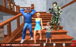 Modern Action Commando FPS 3 screenshot 16