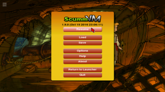 ScummVM screenshot 3