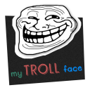 My Troll Face Icon