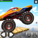 Monster Truck: auto spelletjes Icon