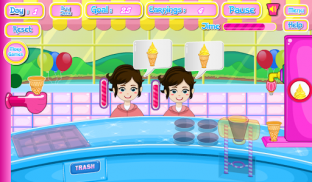 쿠킹 아이스크림콘 컵케이크 screenshot 5