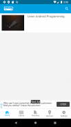 Learn Android Programming screenshot 3