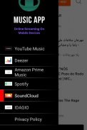 Music App screenshot 10