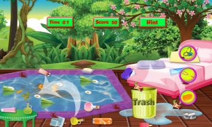 Spa Salon Beauty Parlour Games screenshot 4