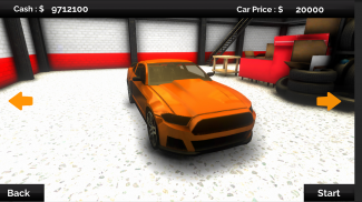 Pro Parking Simulator Car Game screenshot 1