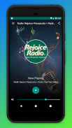 Rejoice Radio Pensacola FM App screenshot 6