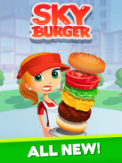 Sky Burger screenshot 1