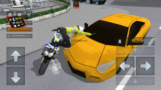 Police Motorbike Simulator 3D screenshot 13