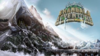 Rackhams Shambala Adventure Demo (point and click) screenshot 3