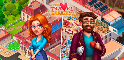 Travel Merge Family!
