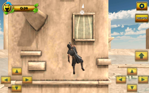 Ninja Samurai Assassin Hero screenshot 1