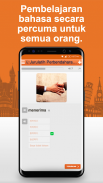 Belajar Bahasa Korea screenshot 12