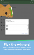 Wager: Funny Social Community screenshot 0