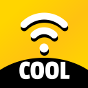 CoolWiFi: Free WiFi & Passwords Wordwide Icon