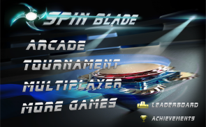 Spin Blade 3 screenshot 4