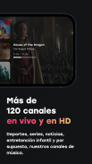 Zapping para Android TV Box screenshot 3