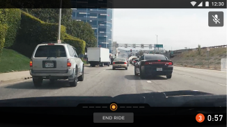 Nexar - AI Dash Cam for Peace of Mind on the Road screenshot 2