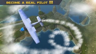 Flight Simulator screenshot 0