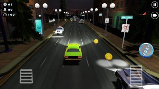 Driving in Traffic screenshot 3