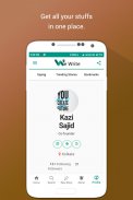 WeWrite - Best Quotes & story writing app screenshot 7