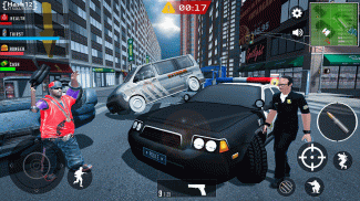 Grand City Cop - Open World screenshot 1