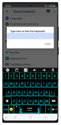 Classic Big Keyboard screenshot 7