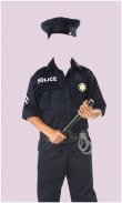 Police Dress For Child App screenshot 2