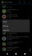 APK Apps Share screenshot 2