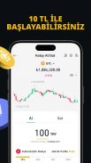 Binance TR: Bitcoin ve Kripto screenshot 1