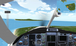 Flight Sim screenshot 5