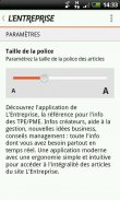 L’Entreprise: info des TPE/PME screenshot 5
