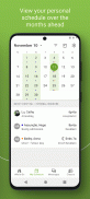 Amion - Physician Calendar screenshot 2