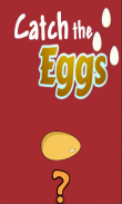 Catch the Eggs screenshot 0