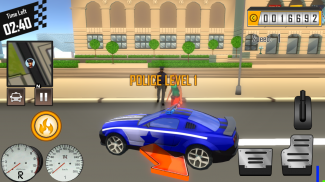 Police Agent vs Mafia Driver 2 screenshot 3