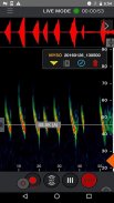 Echo Meter Touch Bat Detector screenshot 4