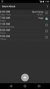 Alarm Klock screenshot 1