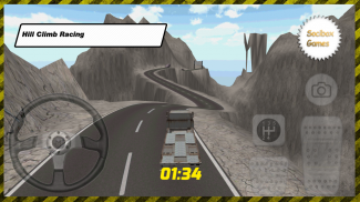 Adventure Flatbed Game screenshot 2
