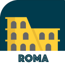ROME Guide Tickets & Hotels Icon