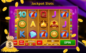 Free Offline Jackpot Casino screenshot 2