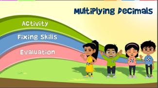 Multiplying Decimals screenshot 0