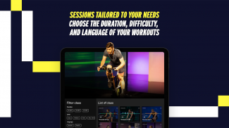 BKOOL Spin Studio: Indoor Bike screenshot 4