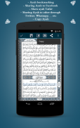 Holy Quran with Tafsir screenshot 4