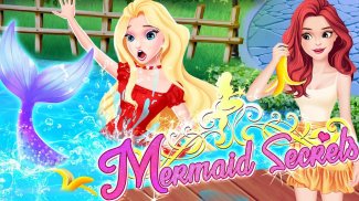 Secret Mermaid 4 screenshot 4