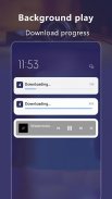 Mp3 Music Downloader + Music D screenshot 0