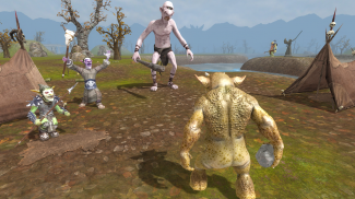 Beast From Hell - Ultimate 3D RPG screenshot 0
