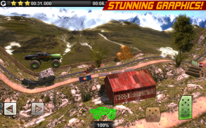 Offroad Legends screenshot 4