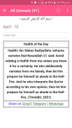 Hadith of The Day screenshot 2