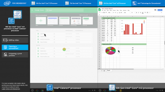 Intel® RXT for Chromebook screenshot 2