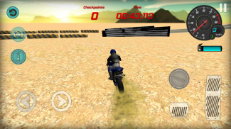Moto Rider Hill Stunts screenshot 7