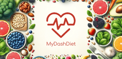 My Dash Diet: Low Sodium Track